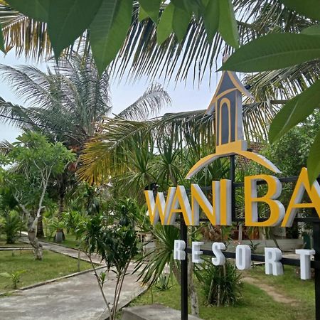 Wani Bali Resort 2 Toyapakeh Eksteriør billede