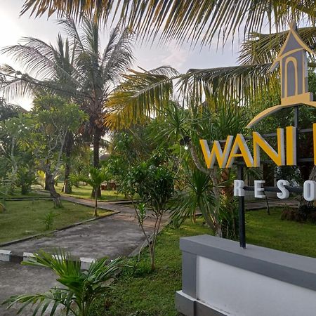 Wani Bali Resort 2 Toyapakeh Eksteriør billede