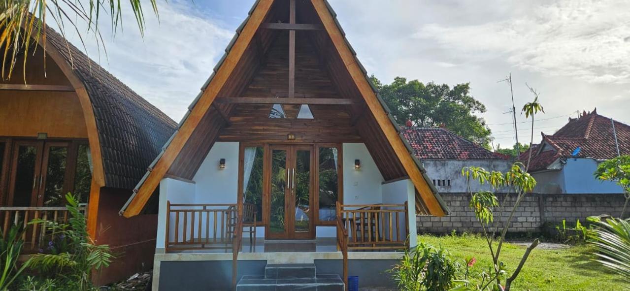 Wani Bali Resort 2 Toyapakeh Eksteriør billede