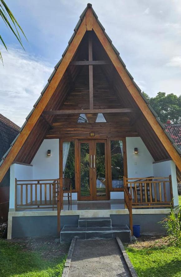 Wani Bali Resort 2 Toyapakeh Eksteriør billede