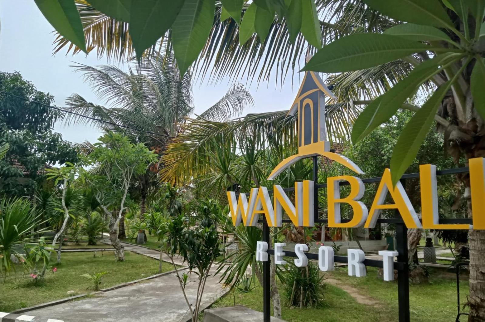 Wani Bali Resort 2 Toyapakeh Eksteriør billede