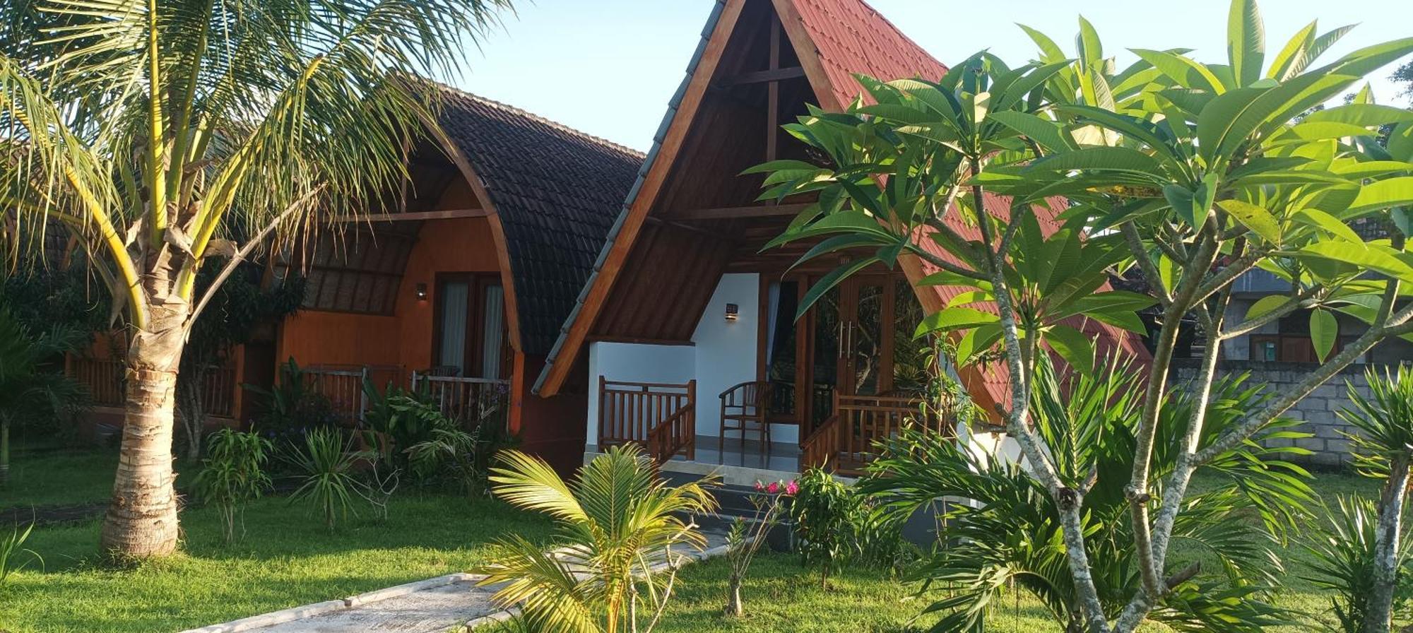 Wani Bali Resort 2 Toyapakeh Eksteriør billede