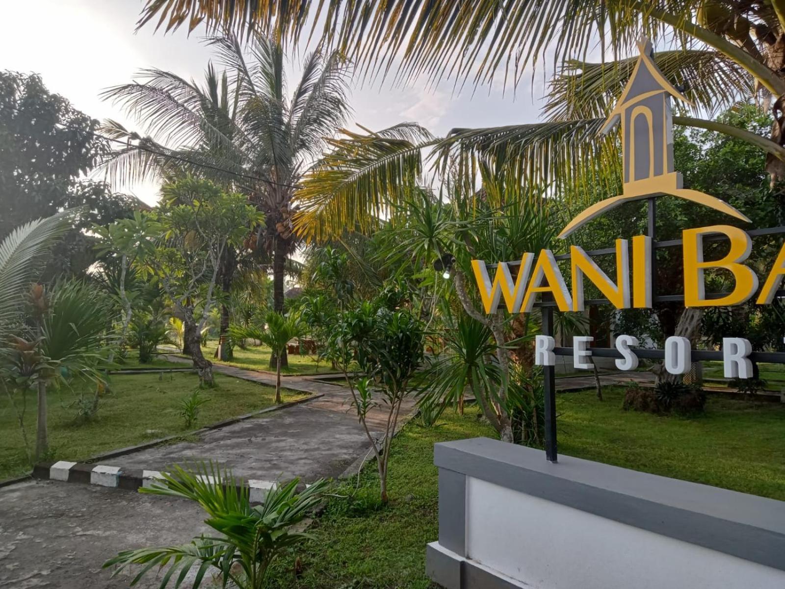 Wani Bali Resort 2 Toyapakeh Eksteriør billede