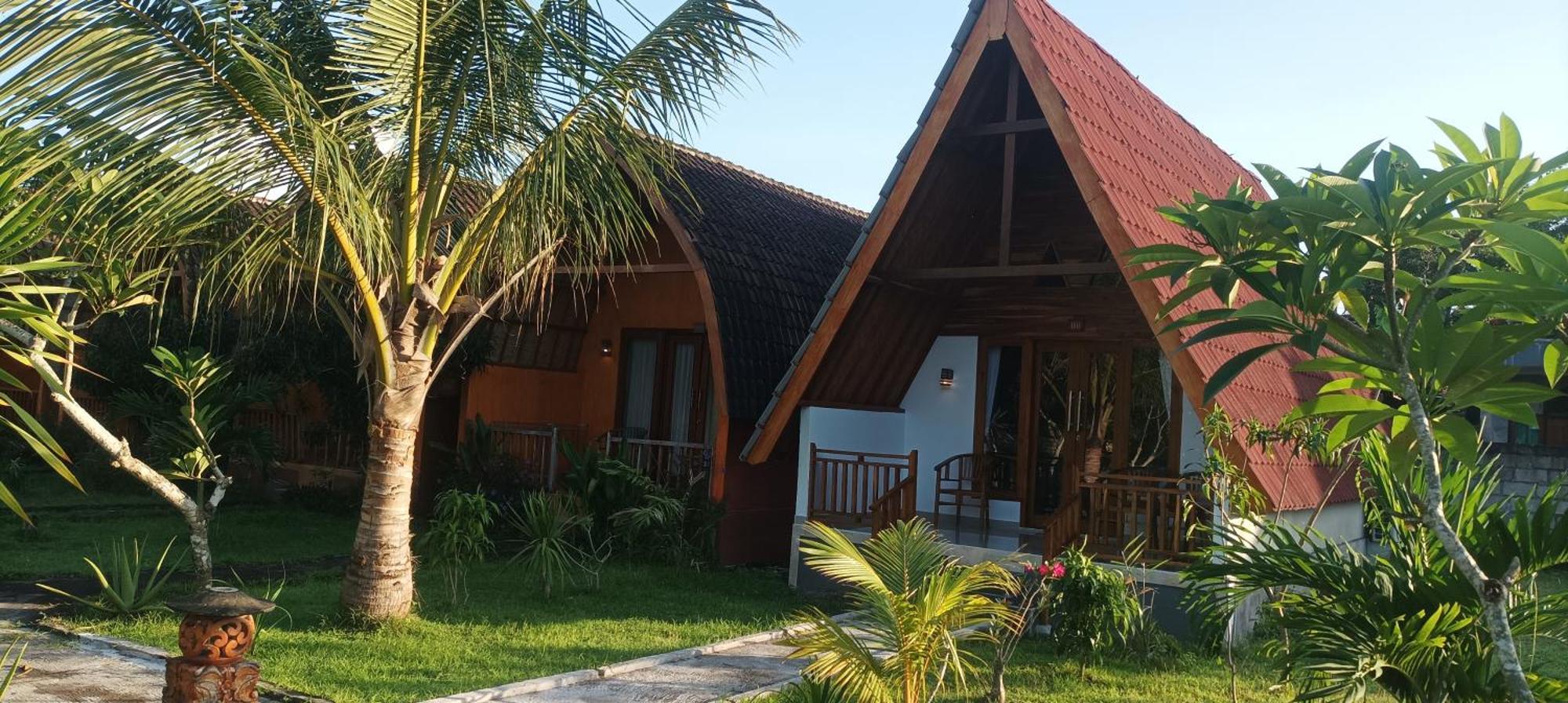 Wani Bali Resort 2 Toyapakeh Eksteriør billede