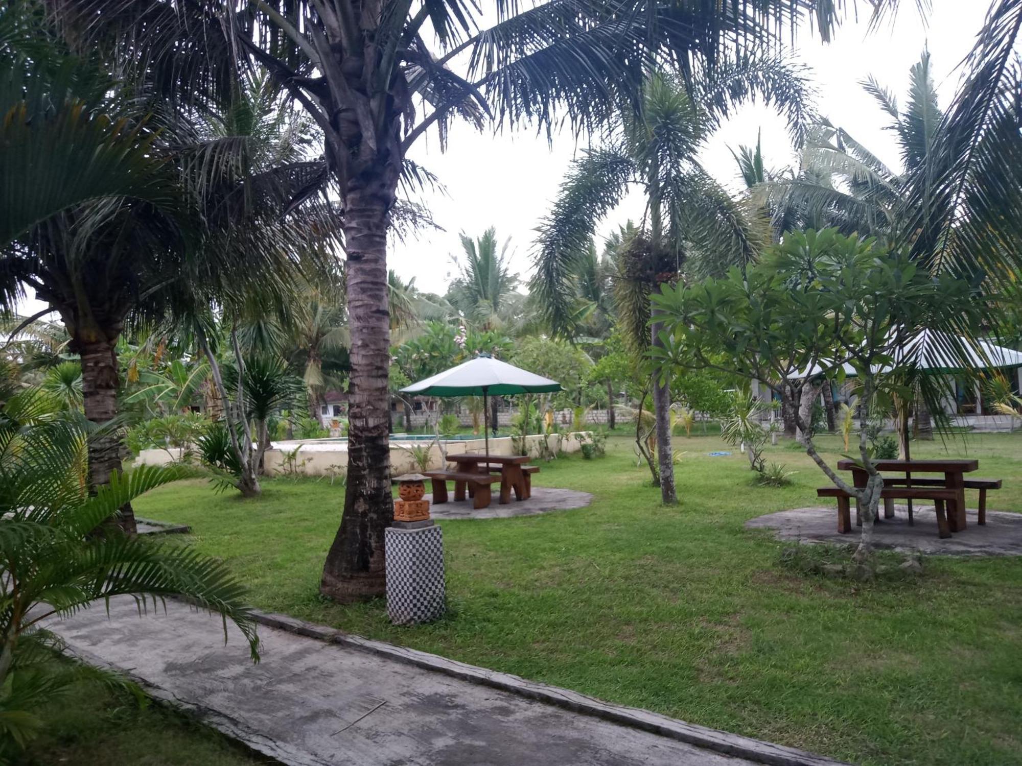 Wani Bali Resort 2 Toyapakeh Værelse billede