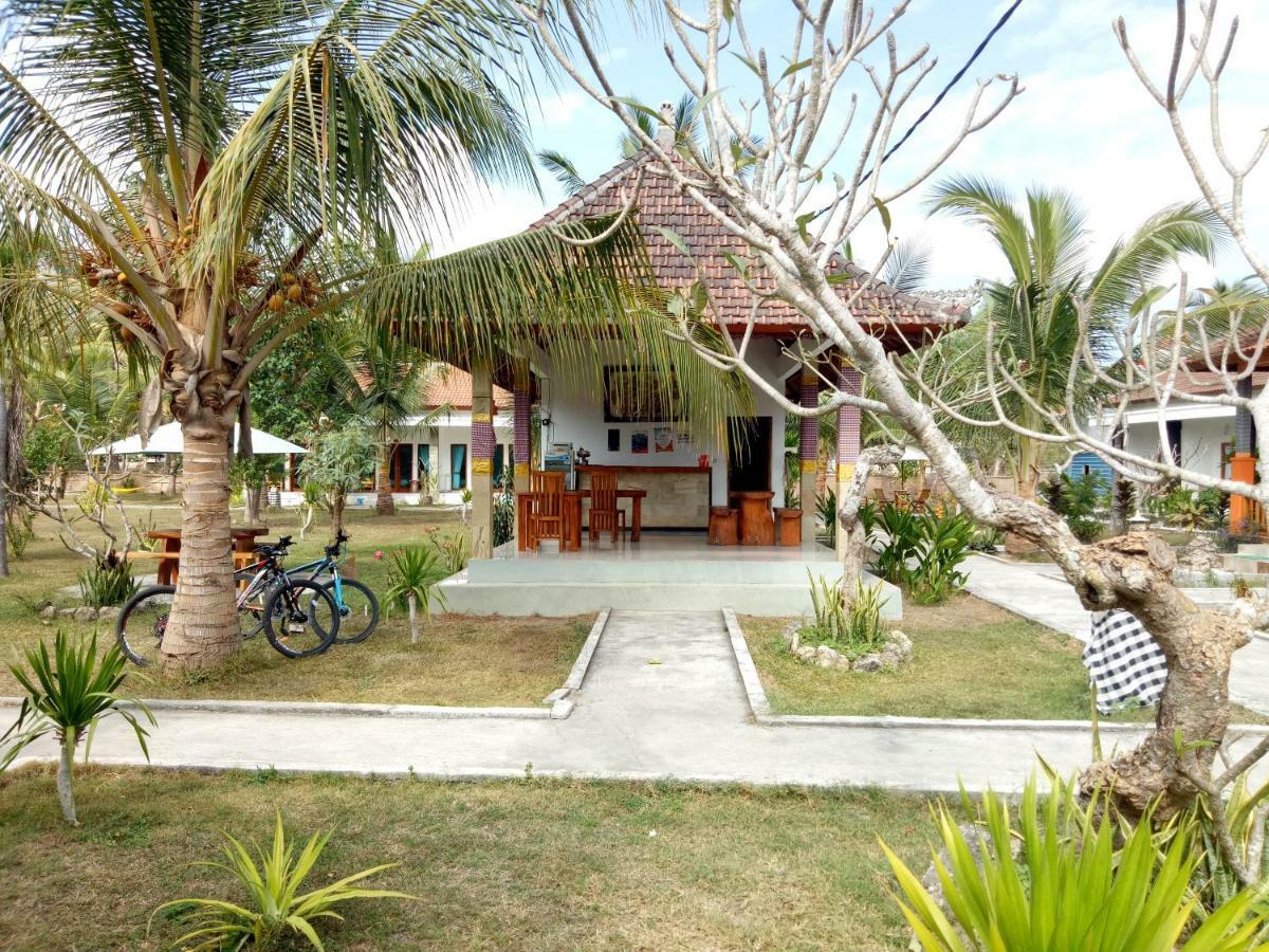 Wani Bali Resort 2 Toyapakeh Eksteriør billede