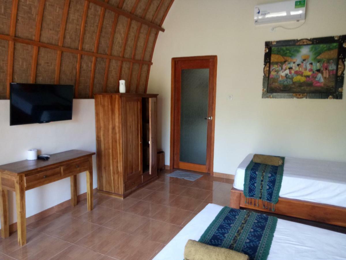 Wani Bali Resort 2 Toyapakeh Eksteriør billede