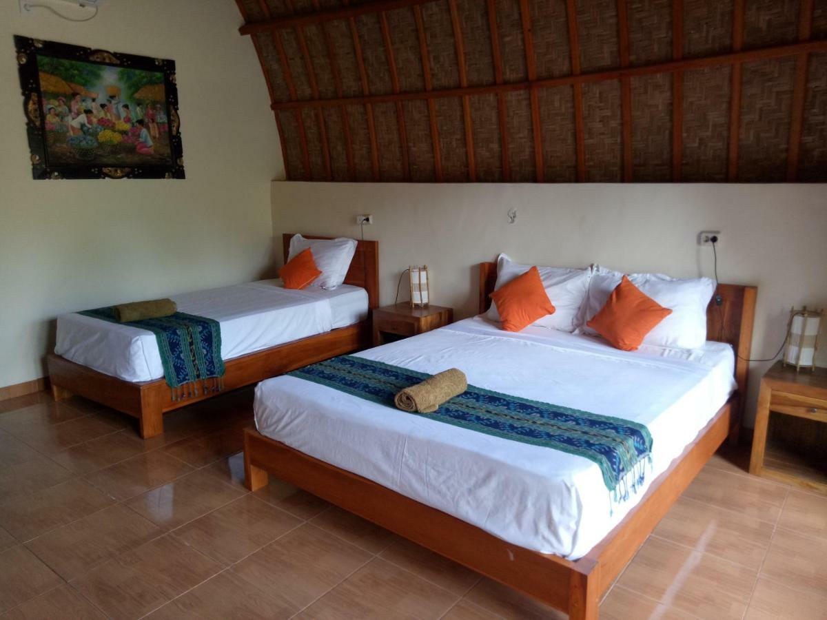 Wani Bali Resort 2 Toyapakeh Eksteriør billede