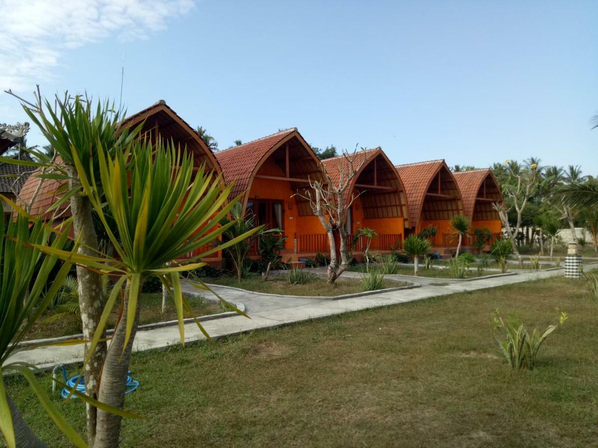 Wani Bali Resort 2 Toyapakeh Eksteriør billede