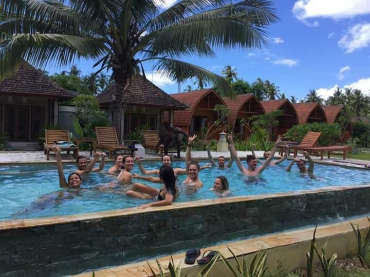 Wani Bali Resort 2 Toyapakeh Eksteriør billede