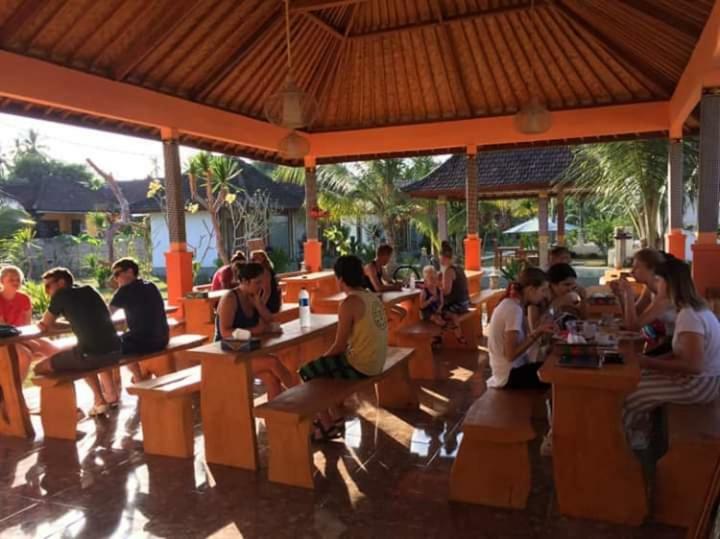 Wani Bali Resort 2 Toyapakeh Eksteriør billede